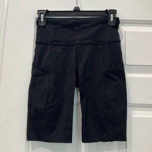 Lululemon Biker Shorts